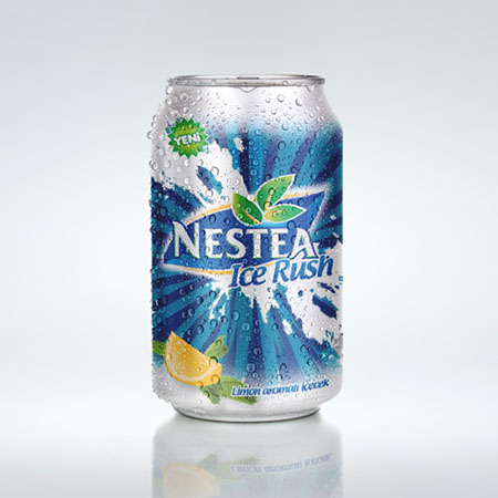 Nestea Ice Rush