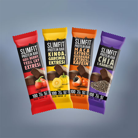 Slimfit Bar Package